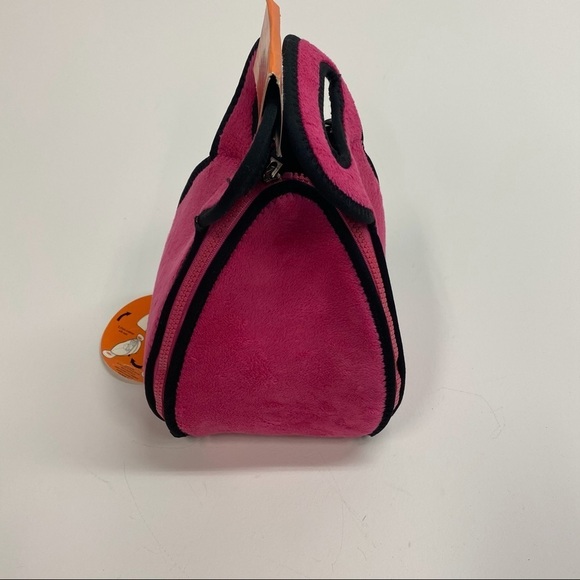 Solvetta Pink Insulated Lunch Tote Bag - Picture 3 of 7